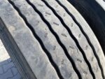 Opony ciężarowe używane naczepowe 385/65R22.5 ANTEO PRO-T II / 9-10mm