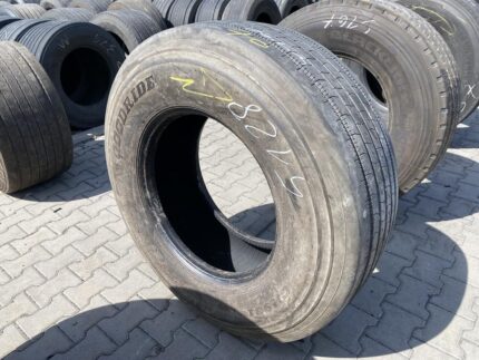 Opona ciężarowa używana prowadząca 385/65R22.5 GOODRIDE CR931 / 14mm