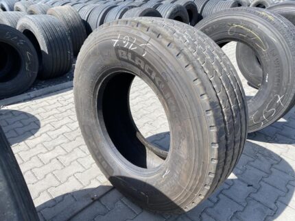 Opona ciężarowa używana naczepowa 385/65R22.5 BLACKLION BT180 / 15mm