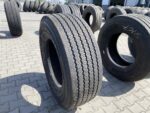 Opona ciężarowa używana prowadząca 385/65R22.5 SEMPERIT WINTER F2 / 10-11mm