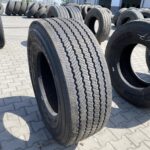  Opona ciężarowa używana prowadząca 385/65R22.5 SEMPERIT WINTER F2 / 10-11mm
