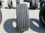 Opona ciężarowa używana prowadząca 385/65R22.5 SEMPERIT WINTER F2 / 10-11mm