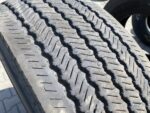 Opona ciężarowa używana prowadząca 385/65R22.5 SEMPERIT WINTER F2 / 10-11mm