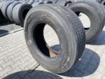Opona ciężarowa używana prowadząca 385/65R22.5 SEMPERIT WINTER F2 / 10-11mm