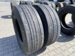 Opony ciężarowe używane prowadzące 385/65R22.5 GOODYEAR FUELMAX S / 10-13mm