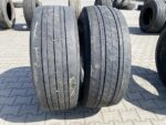 Opony ciężarowe używane prowadzące 385/65R22.5 GOODYEAR FUELMAX S / 10-13mm
