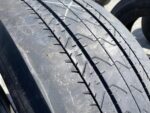 Opony ciężarowe używane prowadzące 385/65R22.5 GOODYEAR FUELMAX S / 10-13mm