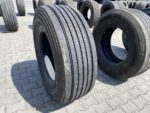Opona ciężarowa używana prowadząca 385/65R22.5 FIRESTONE FS422 PLUS / 10-11mm