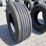  Opona ciężarowa używana prowadząca 385/65R22.5 FIRESTONE FS422 PLUS / 10-11mm
