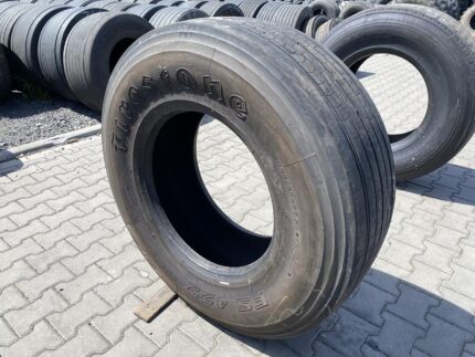 Opona ciężarowa używana prowadząca 385/65R22.5 FIRESTONE FS422 PLUS / 10-11mm