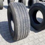  Opona ciężarowa używana naczepowa 385/65R22.5 RIKEN ROAD READY T / 7mm