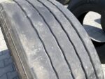 Opona ciężarowa używana naczepowa 385/65R22.5 RIKEN ROAD READY T / 7mm