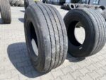 Opona ciężarowe używana naczepowa 385/55.5 BLACKLION BT160 / 8-9mm