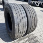  Opony ciężarowe używane naczepowe 385/65R22.5 TRUCKSTAR TH TRAILER 4 / 10-11mm
