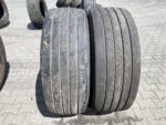 Opony ciężarowe używane naczepowe 385/65R22.5 TRUCKSTAR TH TRAILER 4 / 10-11mm