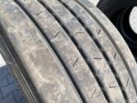 Opona ciężarowa używana naczepowa 385/65R22.5 TRUCKSTAR TH TRAILER 4 / 13mm