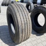  Opona ciężarowa używana naczepowa 385/65R22.5 FORMULA TRAILER / 11-12mm
