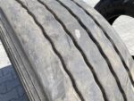Opona ciężarowa używana naczepowa 385/65R22.5 FORMULA TRAILER / 11-12mm