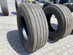 Opona ciężarowa używana naczepowa 385/65R22.5 FORMULA TRAILER / 10mm