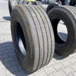  Opona ciężarowa używana naczepowa 385/65R22.5 FORMULA TRAILER / 10mm
