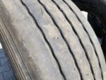 Opona ciężarowa używana naczepowa 385/65R22.5 FORMULA TRAILER / 10mm