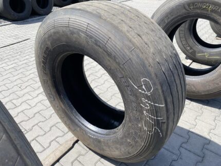 Opona ciężarowa używana naczepowa 385/65R22.5 FORMULA TRAILER / 10mm