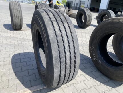  Opona ciężarowa używana naczepowa 385/65R22.5 LANDSPIDER LONGTRAXX HT700 / 13mm