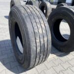  Opona ciężarowa używana naczepowa 385/65R22.5 EVERGREEN LINE ROUTES ETL23 / 7-8mm