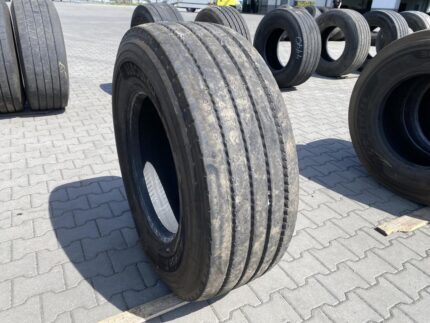  Opona ciężarowa używana naczepowa 385/65R22.5 ALBOURGH ACROSS T / 11mm