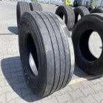  Opona ciężarowa używana naczepowa 385/65R22.5 BARUM BT200 ROAD / 7mm
