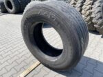 Opona ciężarowa używana naczepowa 385/65R22.5 BARUM BT200 ROAD / 7mm