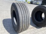 Opona ciężarowa używana naczepowa 385/65R22.5 BARUM BT300 R HL / 11mm