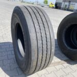  Opona ciężarowa używana naczepowa 385/65R22.5 BARUM BT300 R HL / 11mm