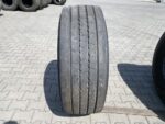 Opona ciężarowa używana naczepowa 385/65R22.5 BARUM BT300 R HL / 11mm
