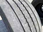 Opona ciężarowa używana naczepowa 385/65R22.5 BARUM BT300 R HL / 11mm