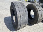 Opona ciężarowa używana naczepowa 385/65R22.5 GOODYEAR FUELMAX T / 7mm