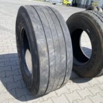  Opona ciężarowa używana naczepowa 385/65R22.5 GOODYEAR FUELMAX T / 7mm
