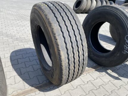 Opona ciężarowa używana naczepowa 385/65R22.5 SAMSON GL286T / 13mm