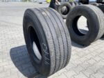 Opona ciężarowa używana naczepowa 385/65R22.5 HANKOOK TH22 / 6-7mm