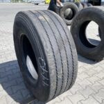  Opona ciężarowa używana naczepowa 385/65R22.5 HANKOOK TH22 / 6-7mm