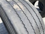Opona ciężarowa używana naczepowa 385/65R22.5 HANKOOK TH22 / 6-7mm