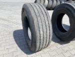Opona ciężarowa używana naczepowa 385/65R22.5 HANKOOK ALPHA TREAD R-TH31 / 10-11mm