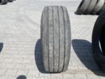 Opona ciężarowa używana naczepowa 385/65R22.5 HANKOOK ALPHA TREAD R-TH31 / 10-11mm