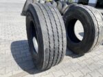 Opona ciężarowa używana naczepowa 385/65R22.5 HANKOOK SMART FLEX TH31 / 13-14mm