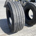  Opona ciężarowa używana naczepowa 385/65R22.5 HANKOOK SMART FLEX TH31 / 13-14mm
