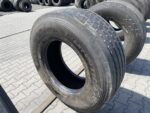 Opona ciężarowa używana naczepowa 385/65R22.5 HANKOOK SMART FLEX TH31 / 13-14mm