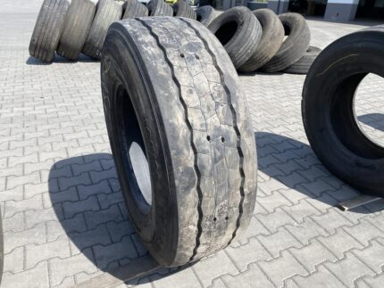  Opona ciężarowa używana naczepowa 385/65R22.5 BFGOODRICH ROUTE CONTROL T / 13mm
