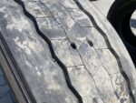 Opona ciężarowa używana naczepowa 385/65R22.5 BFGOODRICH ROUTE CONTROL T / 13mm