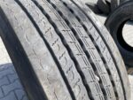 Opona ciężarowa używana prowadząca 385/65R22.5 SEMPERIT RUNNER F2 / 12-13mm
