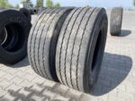 Opony ciężarowe używane naczepowe 385/65R22.5 LAURENT LR MULTI T / 10-11mm
